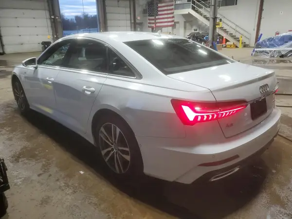 WAUM2AF29KN048304 2019 AUDI A6 - Image 2