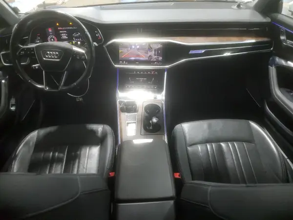WAUM2AF29KN048304 2019 AUDI A6 - Image 8