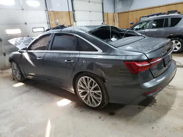 WAUM2AF29KN073655 2019 AUDI A6 - Image 2