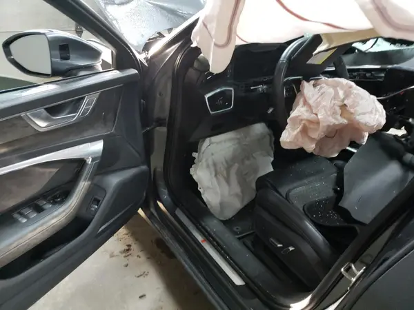 WAUM2AF29KN073655 2019 AUDI A6 - Image 8