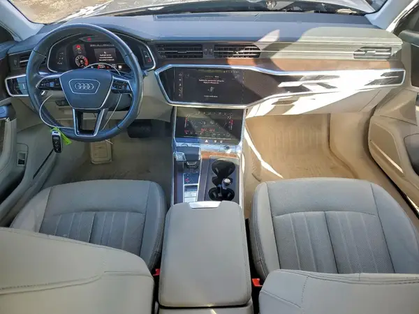 WAUM2AF29KN090178 2019 AUDI A6 - Image 8