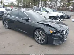 WAUM2AF29KN092707 2019 AUDI A6