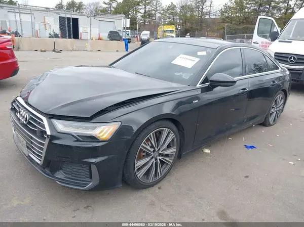WAUM2AF29KN092707 2019 AUDI A6 - Image 2