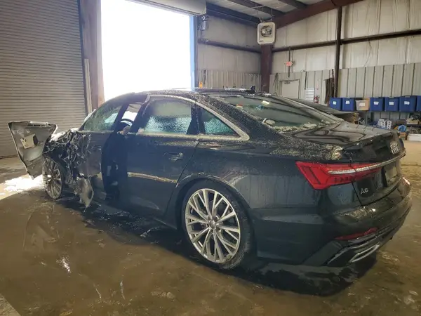 WAUM2AF29KN093582 2019 AUDI A6 - Image 2