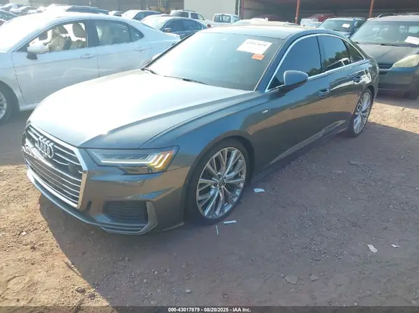 WAUM2AF29KN099897 2019 AUDI A6 - Image 2