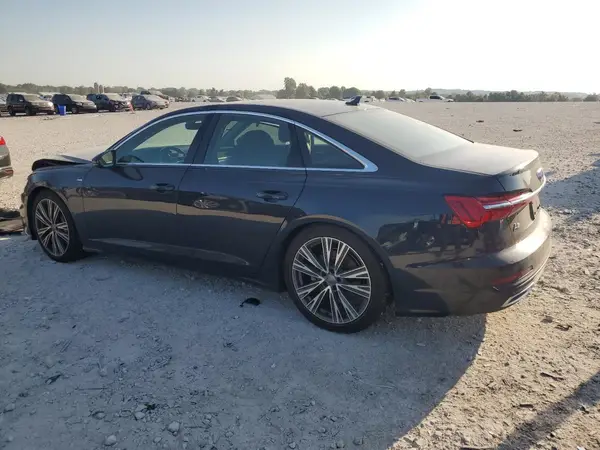 WAUM2AF29KN117105 2019 AUDI A6 - Image 2