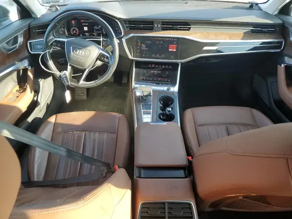 WAUM2AF29KN117105 2019 AUDI A6 - Image 8