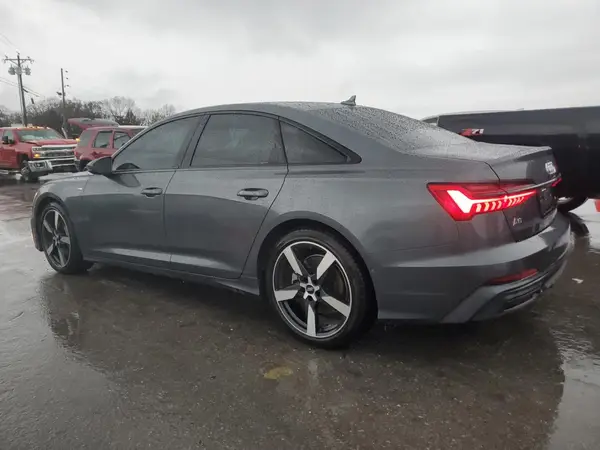 WAUM2AF29LN069512 2020 AUDI A6 - Image 2