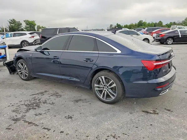 WAUM2AF29LN078288 2020 AUDI A6 - Image 2