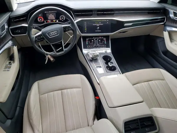 WAUM2AF29LN078288 2020 AUDI A6 - Image 8