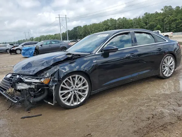 WAUM2AF2XKN017031 2019 AUDI A6 - Image 1