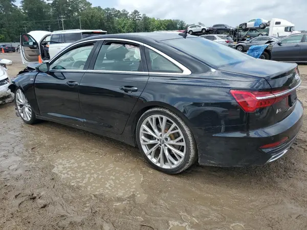 WAUM2AF2XKN017031 2019 AUDI A6 - Image 2