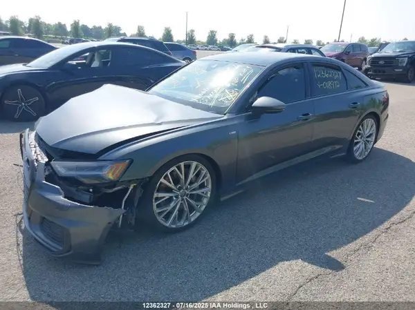WAUM2AF2XKN018972 2019 AUDI A6 - Image 2