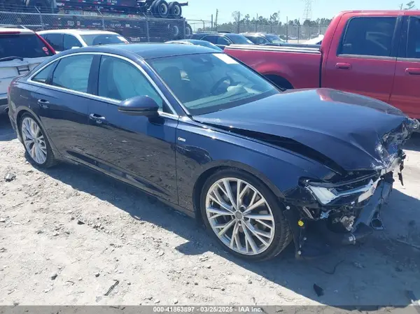 WAUM2AF2XKN023850 2019 AUDI A6 - Image 1