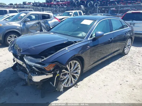 WAUM2AF2XKN023850 2019 AUDI A6 - Image 2