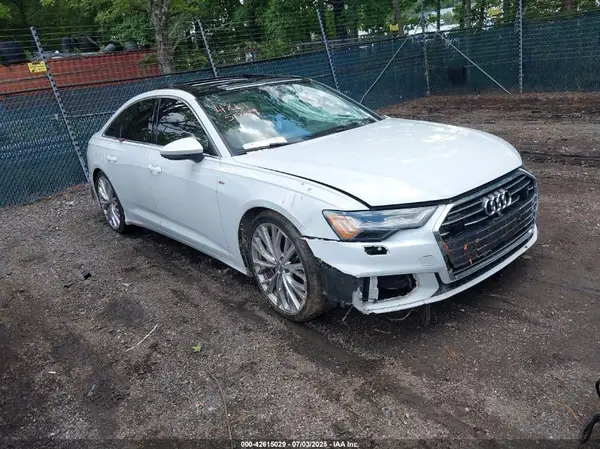 WAUM2AF2XKN031401 2019 AUDI A6 - Image 1