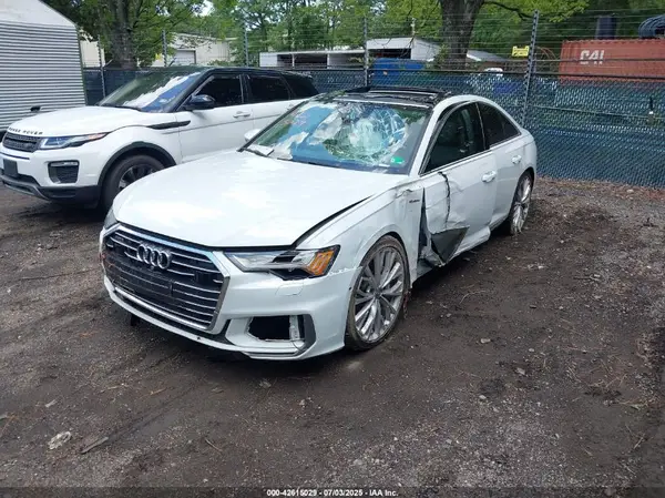 WAUM2AF2XKN031401 2019 AUDI A6 - Image 2