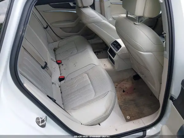WAUM2AF2XKN031401 2019 AUDI A6 - Image 8
