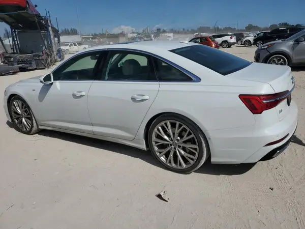 WAUM2AF2XKN033990 2019 AUDI A6 - Image 2
