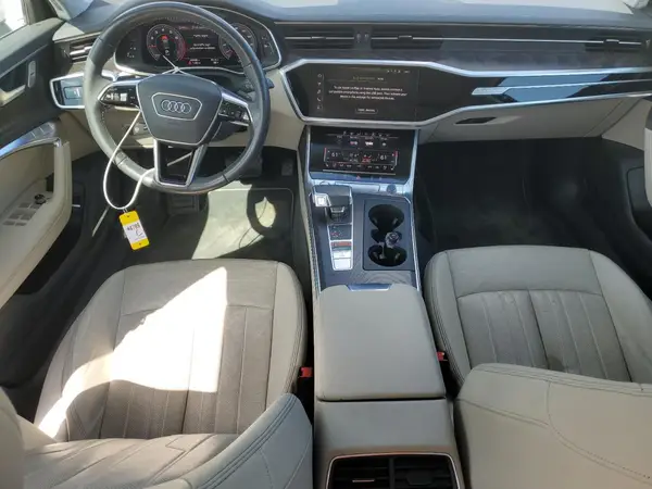 WAUM2AF2XKN033990 2019 AUDI A6 - Image 8