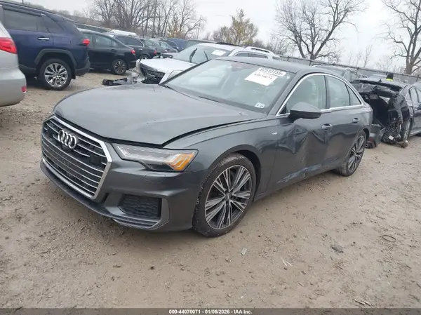 WAUM2AF2XKN089654 2019 AUDI A6 - Image 2