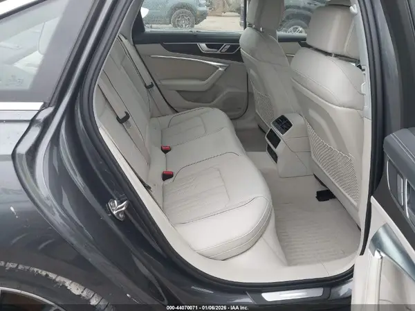 WAUM2AF2XKN089654 2019 AUDI A6 - Image 8
