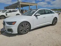 WAUM2AF2XKN101186 2019 AUDI A6