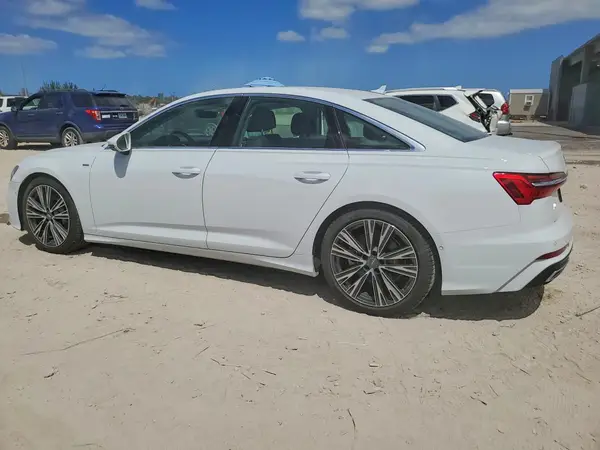 WAUM2AF2XKN101186 2019 AUDI A6 - Image 2