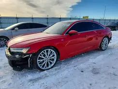 WAUM2AF2XKN104346 2019 AUDI A6