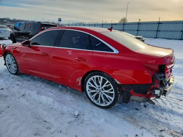 WAUM2AF2XKN104346 2019 AUDI A6 - Image 2