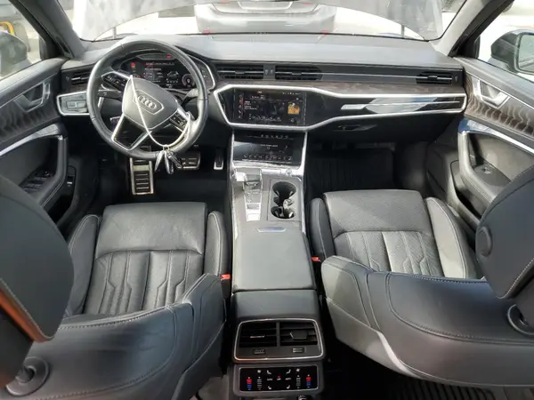 WAUM2AF2XMN045737 2021 AUDI A6 - Image 8