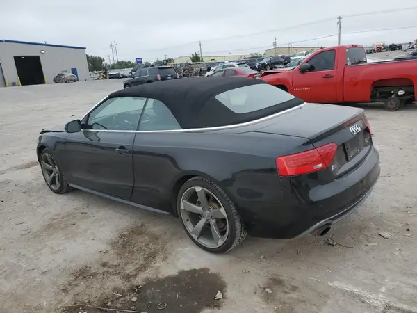 WAUM2AFH0GN000332 2016 AUDI A5 - Image 2