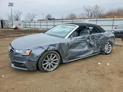 WAUM2AFH0GN002484 2016 AUDI A5