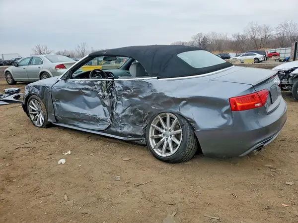 WAUM2AFH0GN002484 2016 AUDI A5 - Image 2