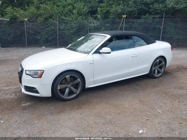 WAUM2AFH0GN002579 2016 AUDI A5 - Image 2