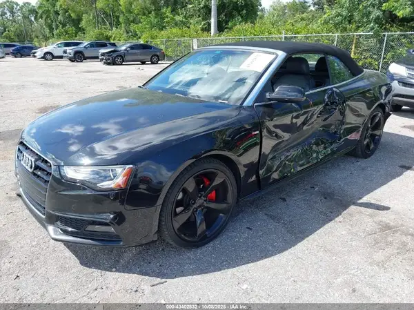 WAUM2AFH0GN004199 2016 AUDI A5 - Image 2