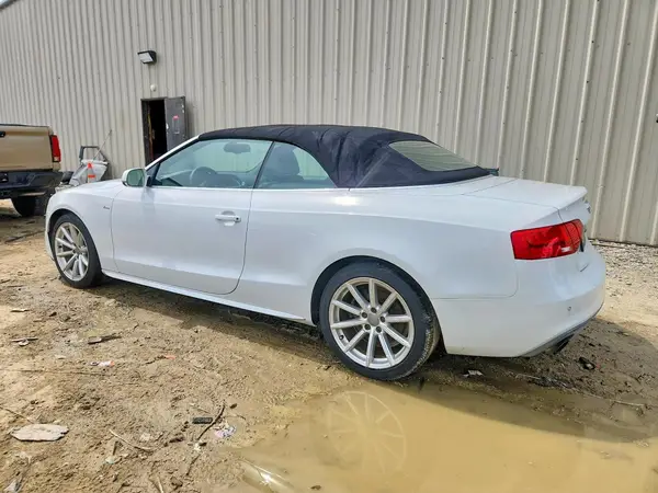 WAUM2AFH0GN004395 2016 AUDI A5 - Image 2