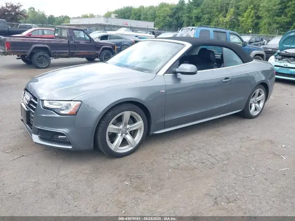 WAUM2AFH1GN001540 2016 AUDI A5 - Image 2
