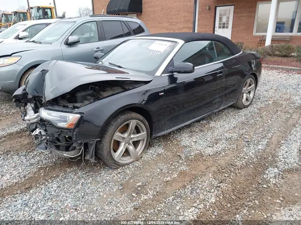 WAUM2AFH1GN002932 2016 AUDI A5 - Image 2