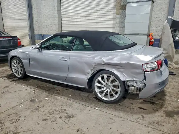 WAUM2AFH1GN004910 2016 AUDI A5 - Image 2