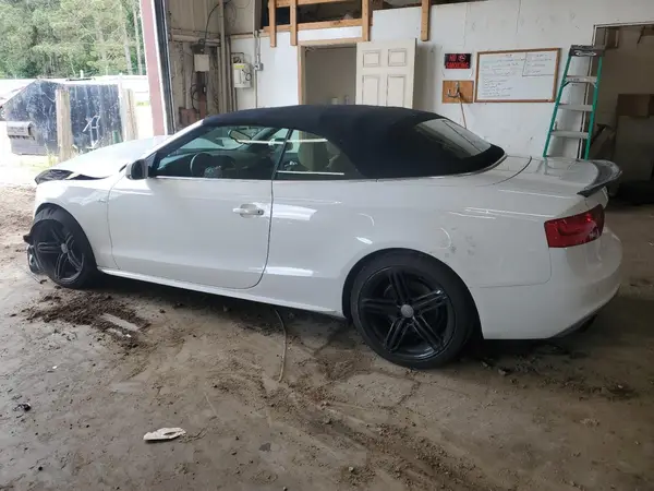 WAUM2AFH1GN006818 2016 AUDI A5 - Image 2