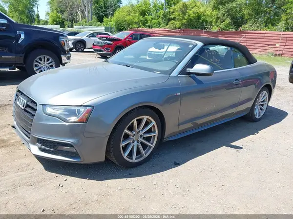 WAUM2AFH1GN009279 2016 AUDI A5 - Image 2