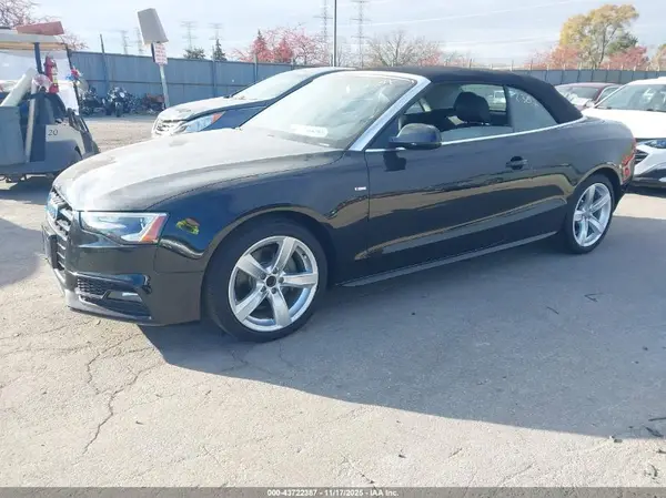 WAUM2AFH2GN002549 2016 AUDI A5 - Image 2