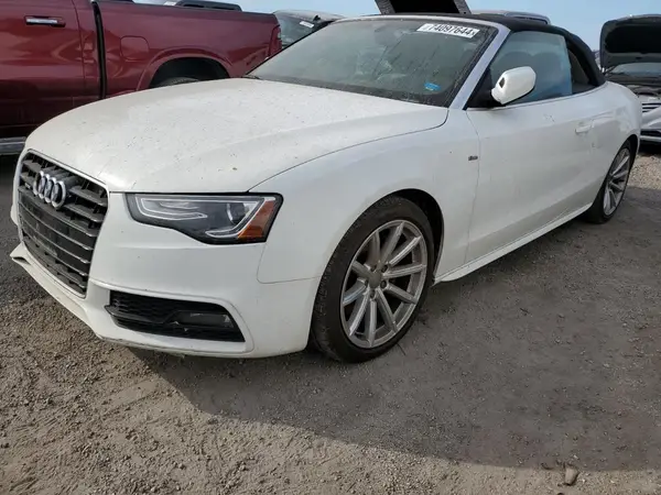 WAUM2AFH2GN002700 2016 AUDI A5 - Image 1