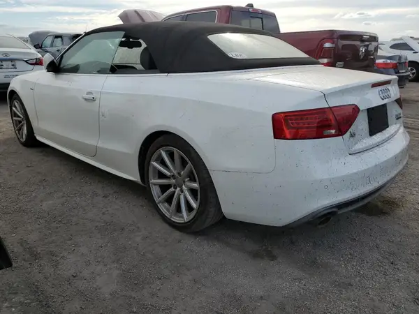 WAUM2AFH2GN002700 2016 AUDI A5 - Image 2