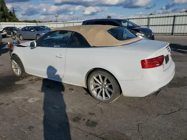 WAUM2AFH2GN005130 2016 AUDI A5 - Image 2