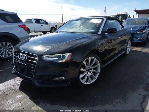 WAUM2AFH2GN005144 2016 AUDI A5 - Image 2