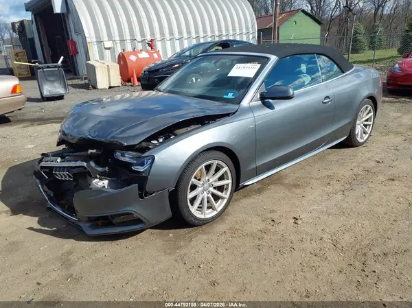 WAUM2AFH2GN007671 2016 AUDI A5 - Image 2