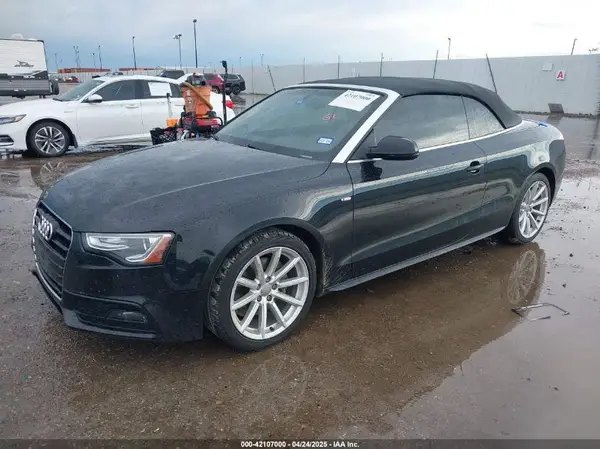 WAUM2AFH2GN011414 2016 AUDI A5 - Image 2