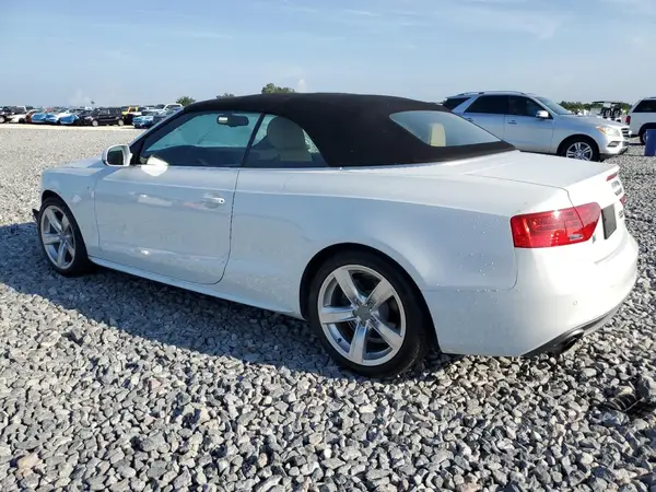 WAUM2AFH3GN001250 2016 AUDI A5 - Image 2